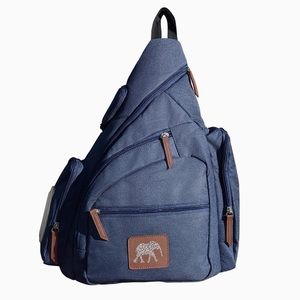 One-Shoulder Diaper Bag MINT CONDITION